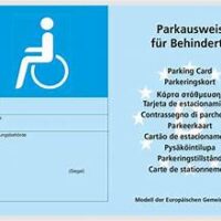Parkausweis Deutschland – Antrag, Voraussetzungen & Unterstützung