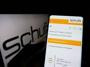 SCHUFA Auskunft Deutschland – Bonitätsprüfung, Informationen