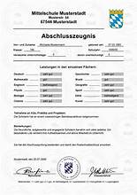 Schulabschluss kaufen