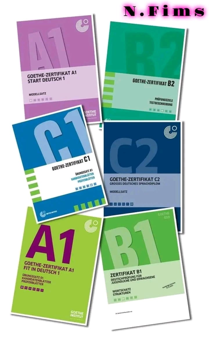 Zetifikat/B1/B2/A1/A2/ C1/C2